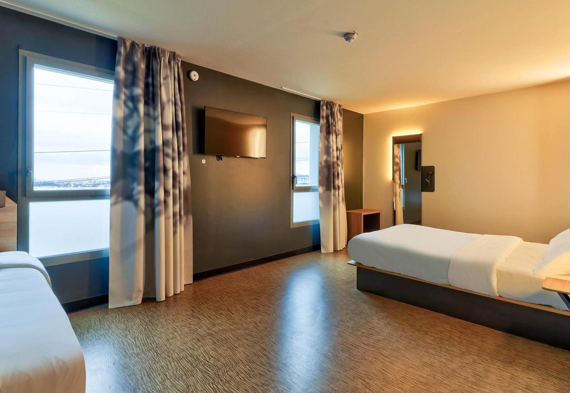 Vierbettzimmer